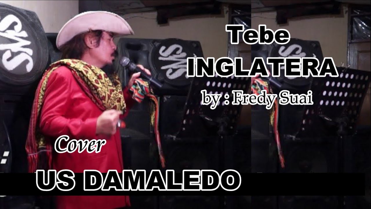 TEBE INGLATERA by Ustinov Damaledo