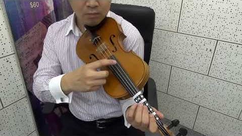 String Builder for violin Book 1 No. 140