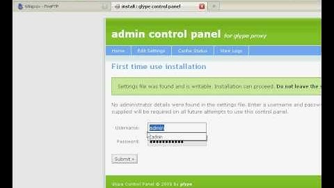 How to Create a Glype Proxy in 3 Minutes