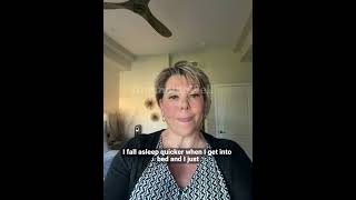 Natalie's GroundingWell Bed Sheet Review