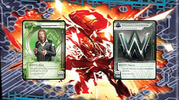 Android Netrunner: Exile vs. Weyland: BABW
