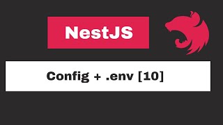 NestJs - Configuration [10]