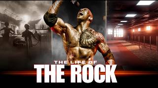 The Rise of The Rock: How Dwayne Johnson Became a Legend