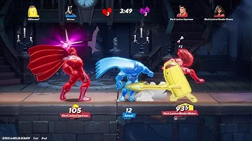 Double kill in multiversus