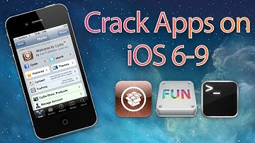 How to Dump and Preserve Your Apps on iOS 6-9 (Official r/LegacyJailbreak Tutorial)