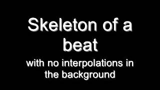 Jensyao Skeleton Of A Beat 360P