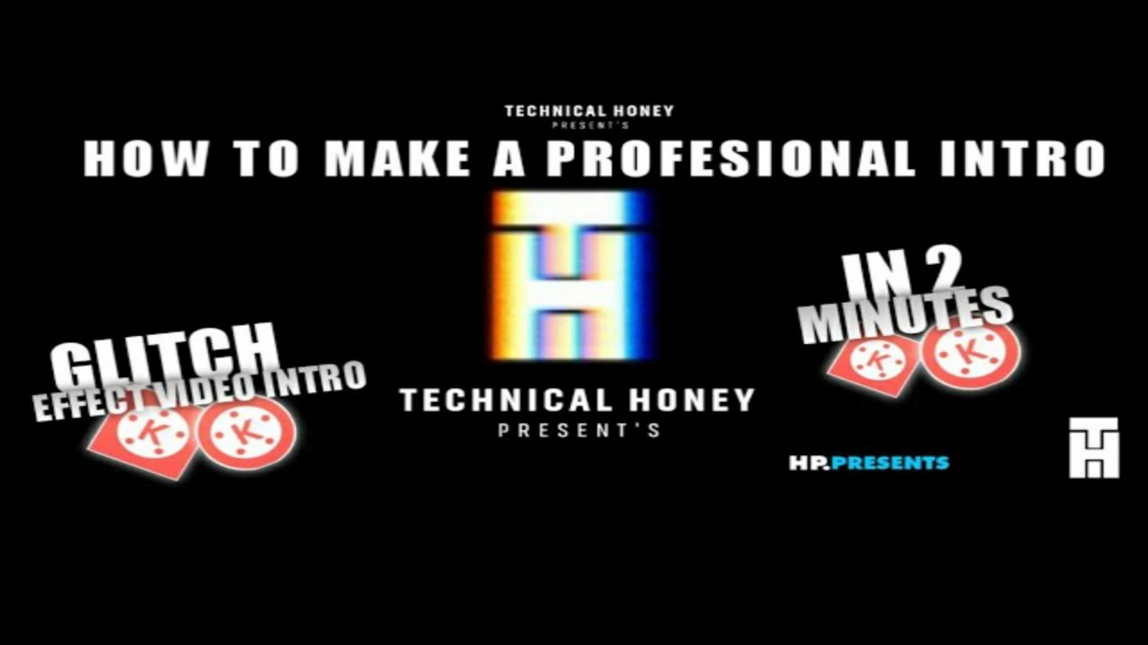 How to make YouTube intro in one minute #youtubeintro 🔥🔥👌 - YouTube