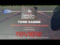 Examen de larc et des flches recourbs de shadow of the tomb raider lara croft rplique daccessoire