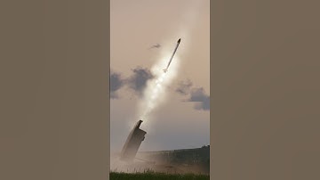 M270 Multiple Launch Rocket System Artillery and Mortar System  #shorts #short  #usarmy  #tiktok