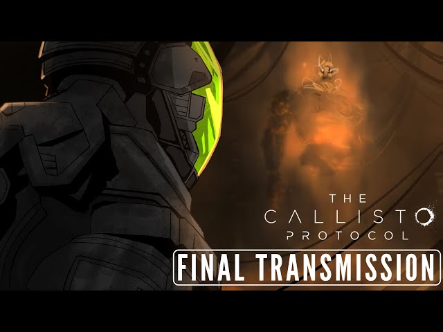 The Callisto Protocol story DLC finally arrives next week