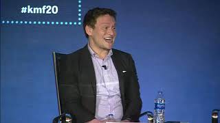 Making Issues Move- The Role of Data and Digital in Democracy | Knight Media Forum 2020