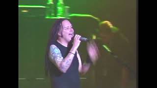 Korn - A.D.I.D.A.S. & Word Up Live