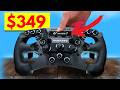 FANATEC NEW ClubSport Formula V3 Wheel It’s NOT What You Expected...