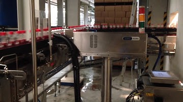 linx laser fast printing