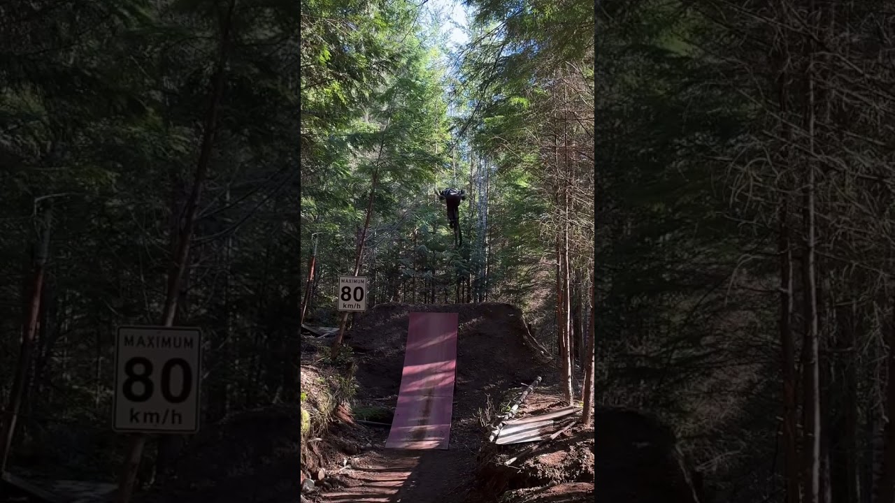 Barspin to Tuck No Hander 🥵😮 