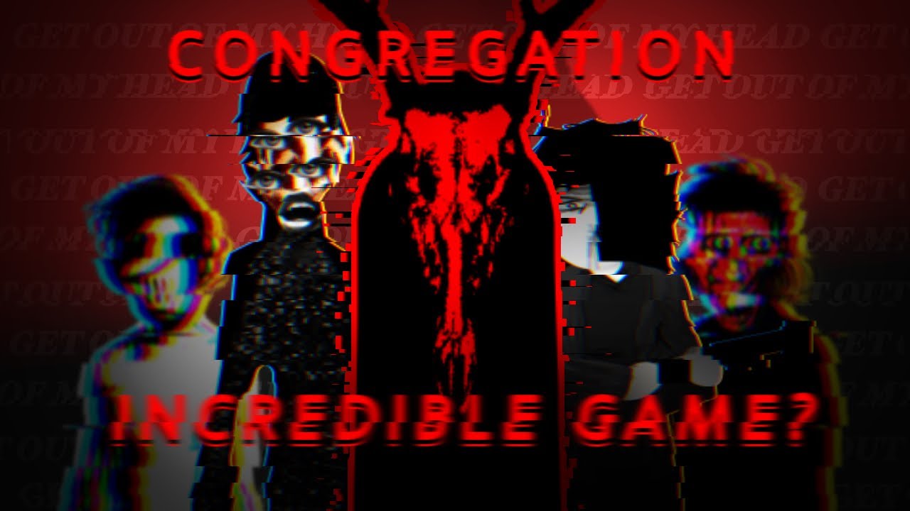 Incredible Game : Congregation || Distorted Mirage