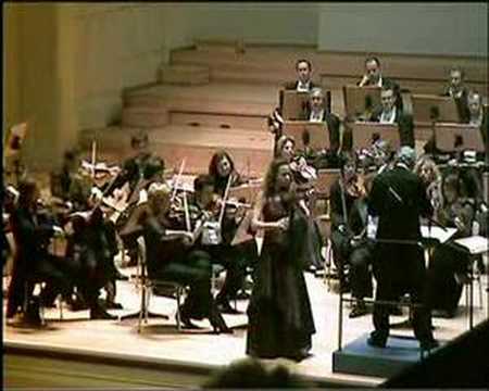 Tchaikovsky: Violin Concerto D-Major 3rd movement 1st part