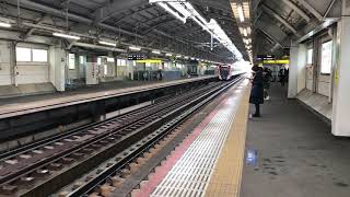 京成3400形(3418編成)京成曳舟通過