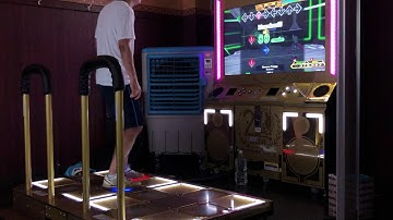 [DDR] 足15 ★ Bounce Trippy EDP 986820 Expert double xx