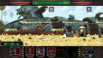 METAL SLUG DEFENSE Android Gameplay