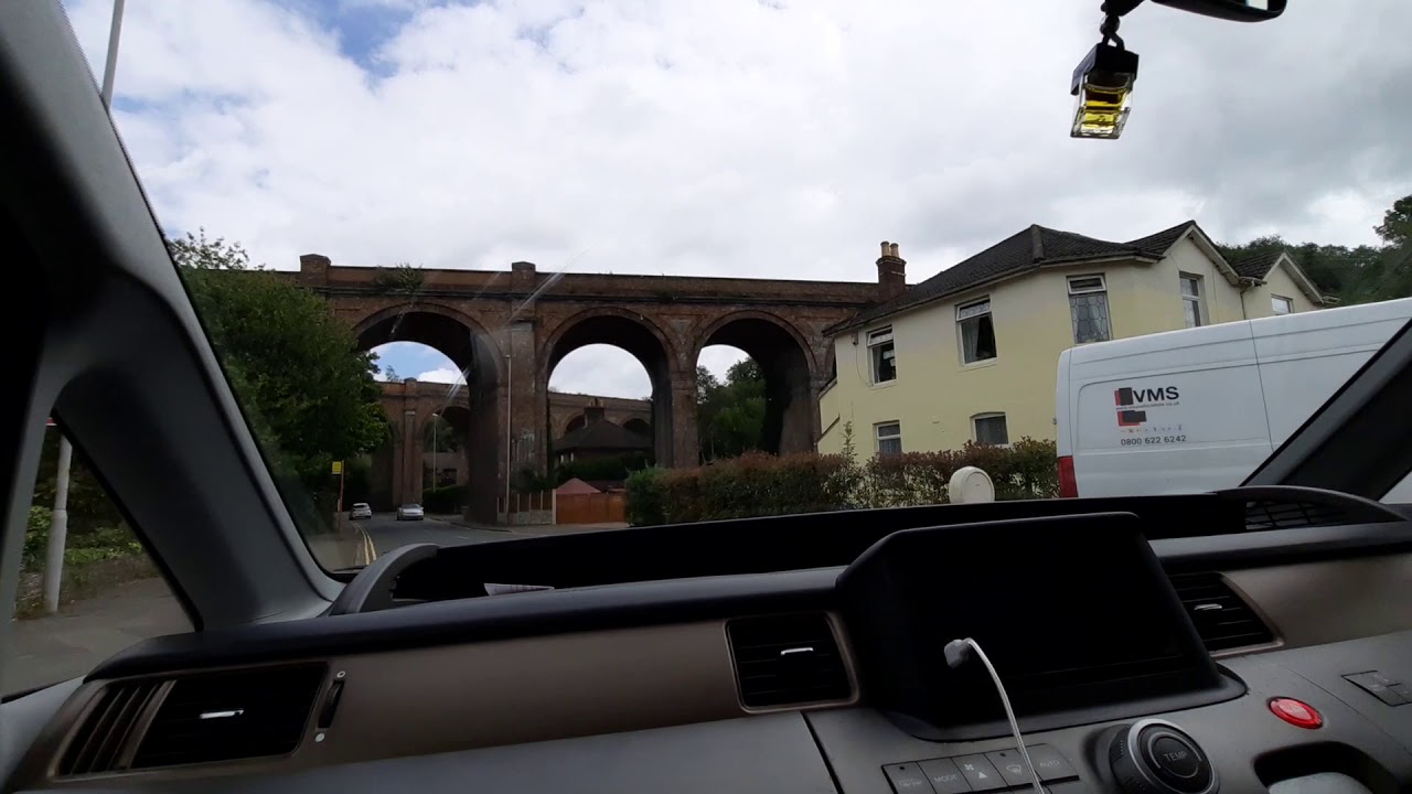 Driving in The UK Winston to Norwich Bournemouth YouTube