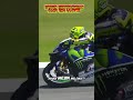 Momen Mengharukan Valentino Rossi Saat Balapan Moto GP ‼️