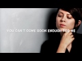 Tegan and Sara - Dark Come Soon (Lyrics) [HQ]