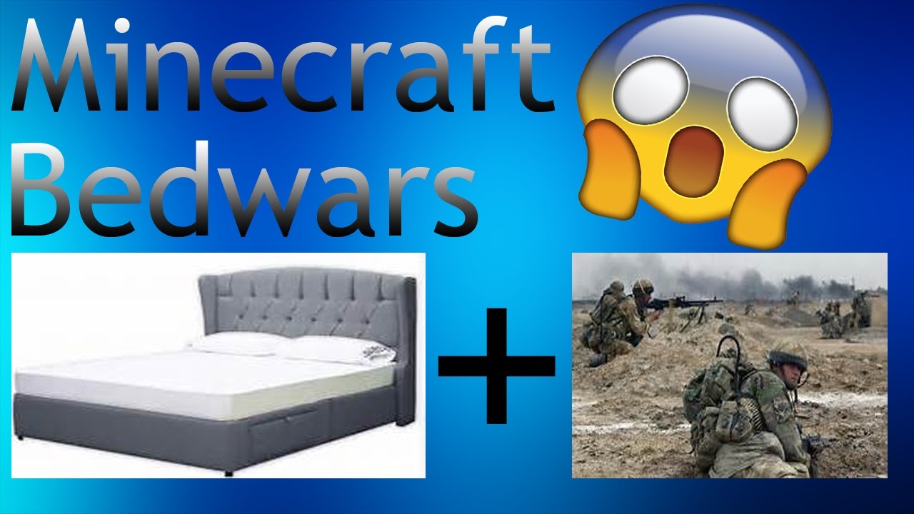 Minecraft Bedwars Ep. 1 - HERP DERP