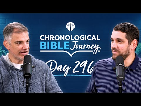 Jesus Weeps Over Jerusalem | Day 296 | Chronological Bible Podcast