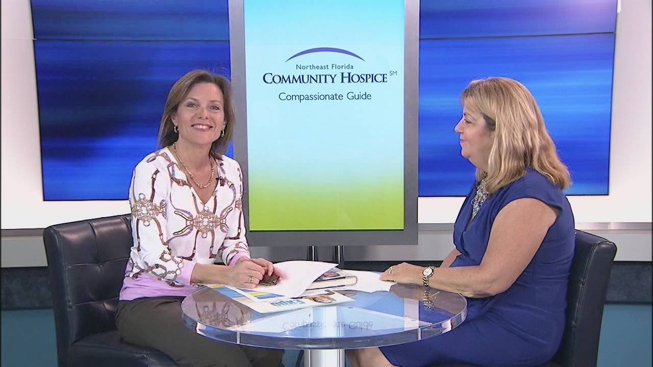 Community Hospice on how they help the terminally ill and their families