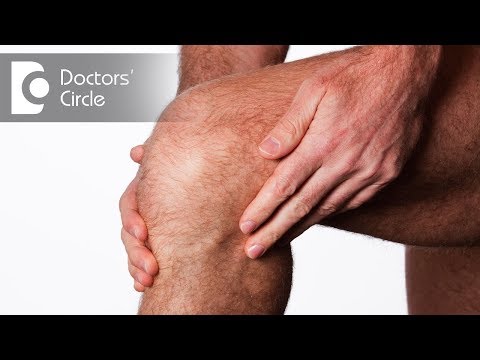 Natural ways to get rid of knee swelling - Ms. Sushma Jaiswal