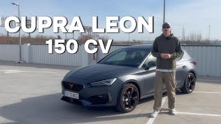 Por esto el CUPRA LEÓN de 150 CV SÍ TIENE SENTIDO