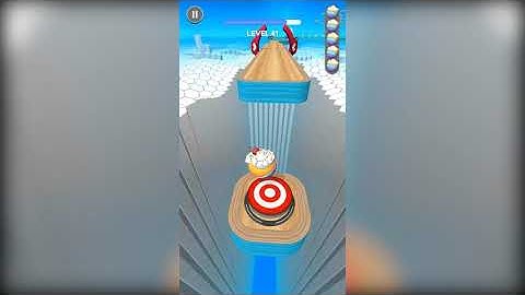 Going Balls All Levels Gameplay Android, iOS Part 5 Levels 61-69