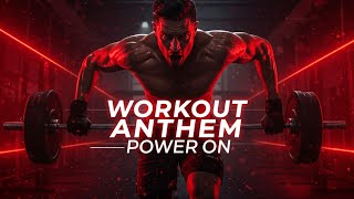 10 Min Your Workout Anthem Playlist 🔥 | No Excuses. Just Reps | High-Intensity Gym Motivation Music