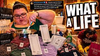 Rosee Living Her Best Life While Remily Deep Cleans | Salah Chases Beezer Coin | Live Reaction
