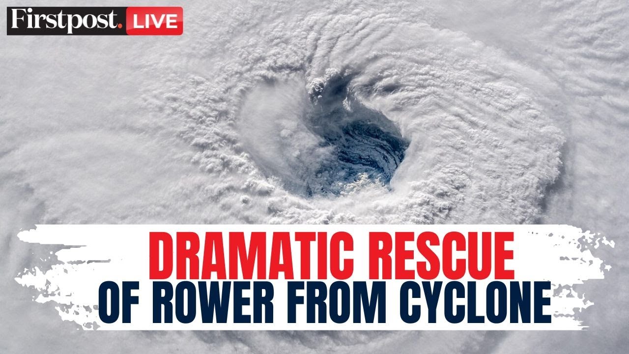 Cyclone in Australia LIVE: Australia's East Coast Braces For Cyclone ...