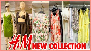 ♥︎H&amp;M NEW COLLECTION SUMMER 2023 | H&amp;M CLOTHING TOPS DRESS &amp; BOTTOMS | H&amp;M SHOP WITH ME❤︎