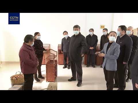 Си Цзиньпин в Дунъине