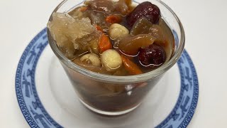 Dessert sam bo luong - Chè sâm bổ lượng | Phương LAGNY