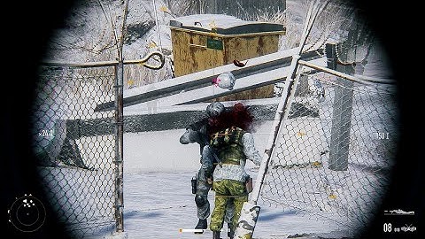 Some Of HEADSHOTS From Sniper Ghost Warrior Contracts 2, 4k GAMEPLAY BY WRECKSHOW