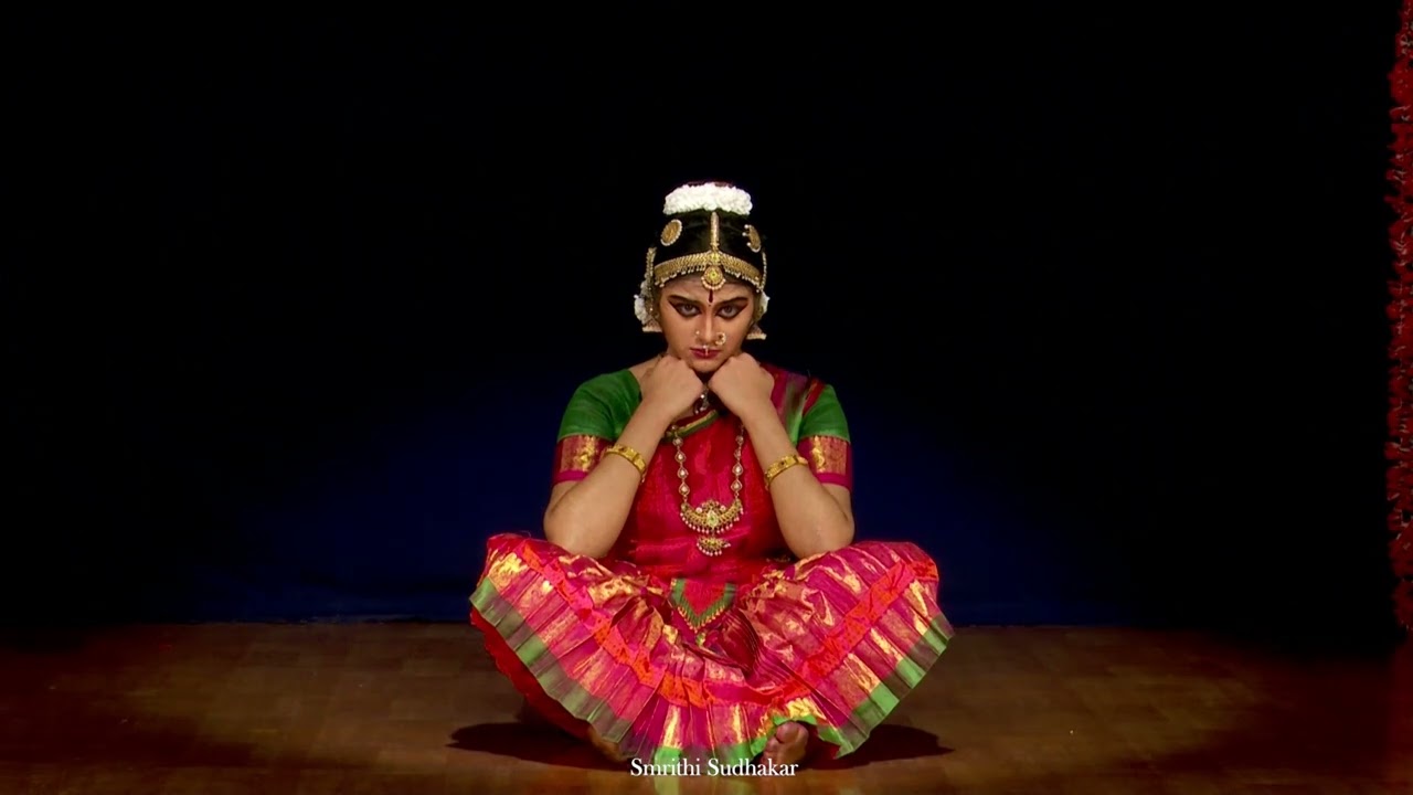 Aada Hodalle Makkalu I Smrithi Sudhakar I Disciple of Anitha Guha's Bharathanjali I