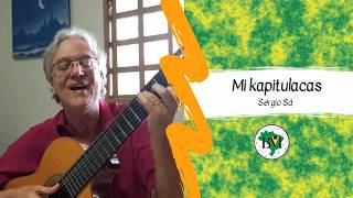 “Eu me rendo” (Fábio Jr) en Esperanto