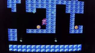 Super Mario Bros. DX for NES on the Sony BVM-20F1U screenshot 1