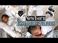 Newborn Essentials & Fails - MissLizHeart