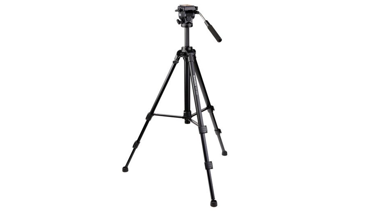 Magnus VT300 Tripod Review YouTube