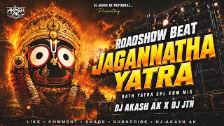 DJ SARZEN JAY JAGANNATH ROADSHOW BEAT 2026 | EDM VIBRATION MIX | DJ AKASH AK X DJ JTN