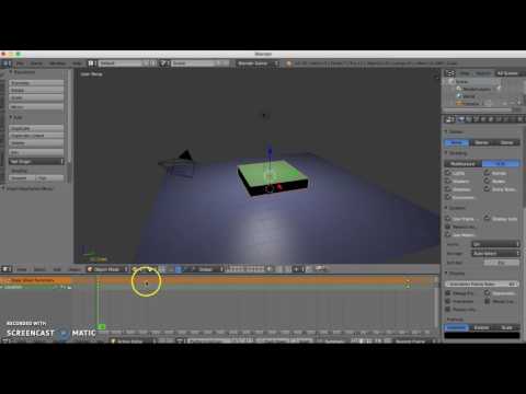 BGE 7 Animation Part 2