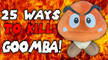 25 Ways To Kill A Goomba! - SBS Movie