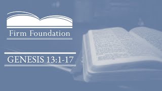 Genesis 13:1-17