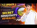 APG TOP|ZERO RECOIL 4.2 UPDATE PUBG SENSITIVITY SETTING &amp; control 